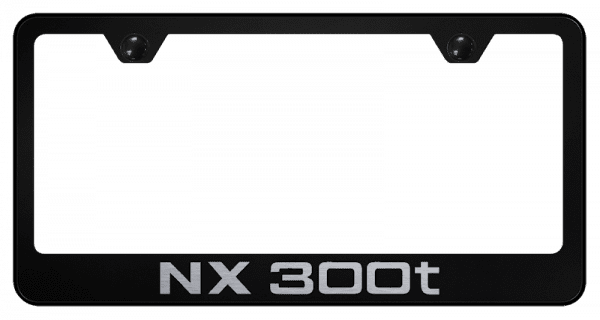 NX300t Laser Etched Frame – Black